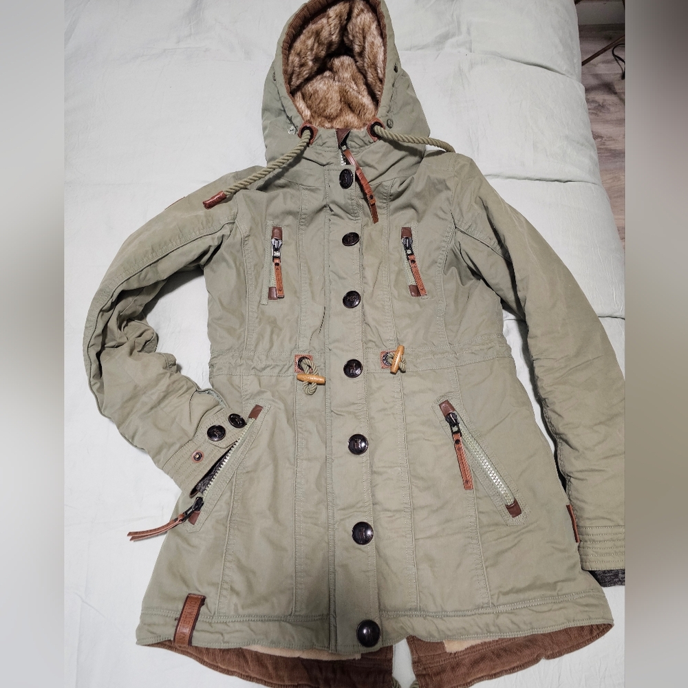 Naketano Winter Coat